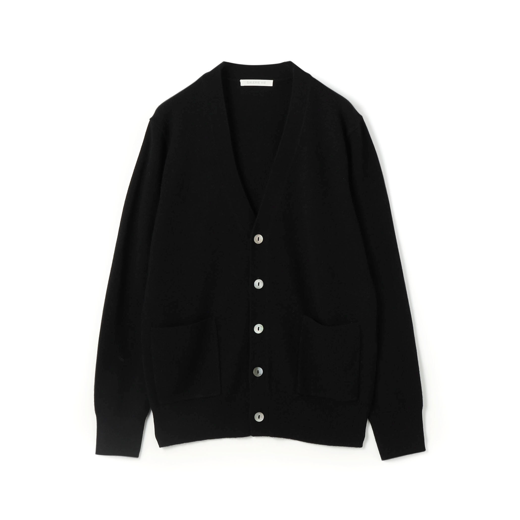 スコットランドカシミヤ VネックGALERIE VIE tomorrowland スコットランドカシミヤ Vネックニット（GALERIE VIE）｜ルミネの
