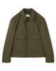 パタゴニアウールソラーロ フライトジャケット DORMEUIL