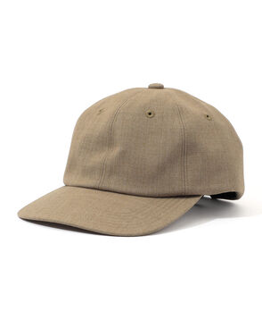 KIJIMA TAKAYUKI 6PANEL CAP
