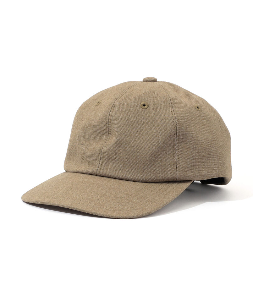 KIJIMA TAKAYUKI 6PANEL CAP