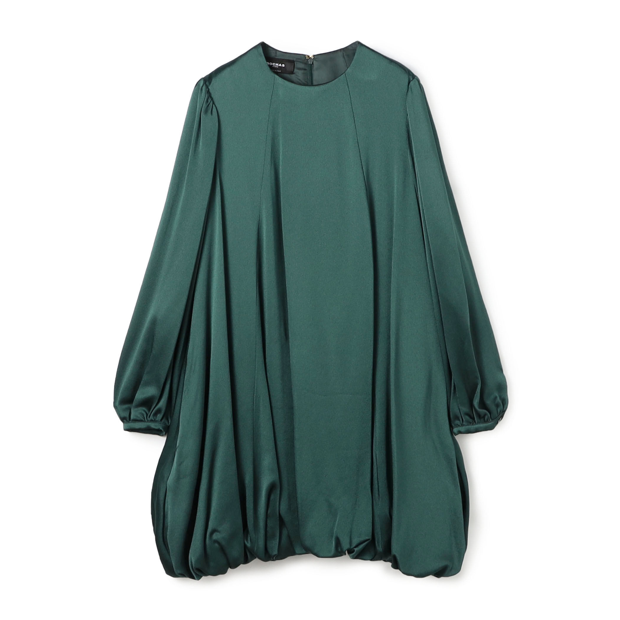 【最終価格】ROCHAS ロシャス　ウール　ニット(テラコッタ) 最終価格】ROCHAS ロシャス ウール ニット(テラコッタ)