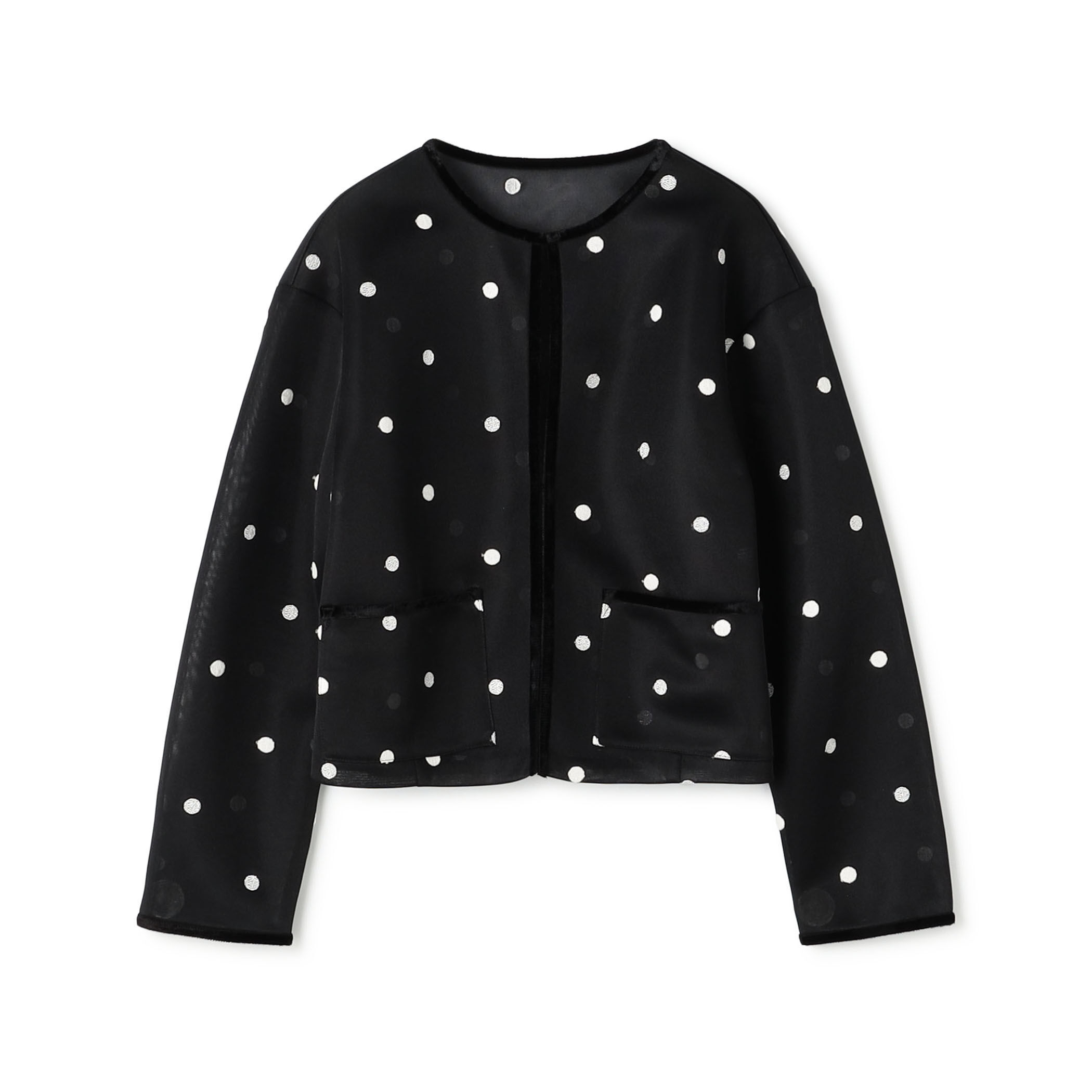 Ballsey ノーカラージャケット｜トゥモローランド 公式サイト