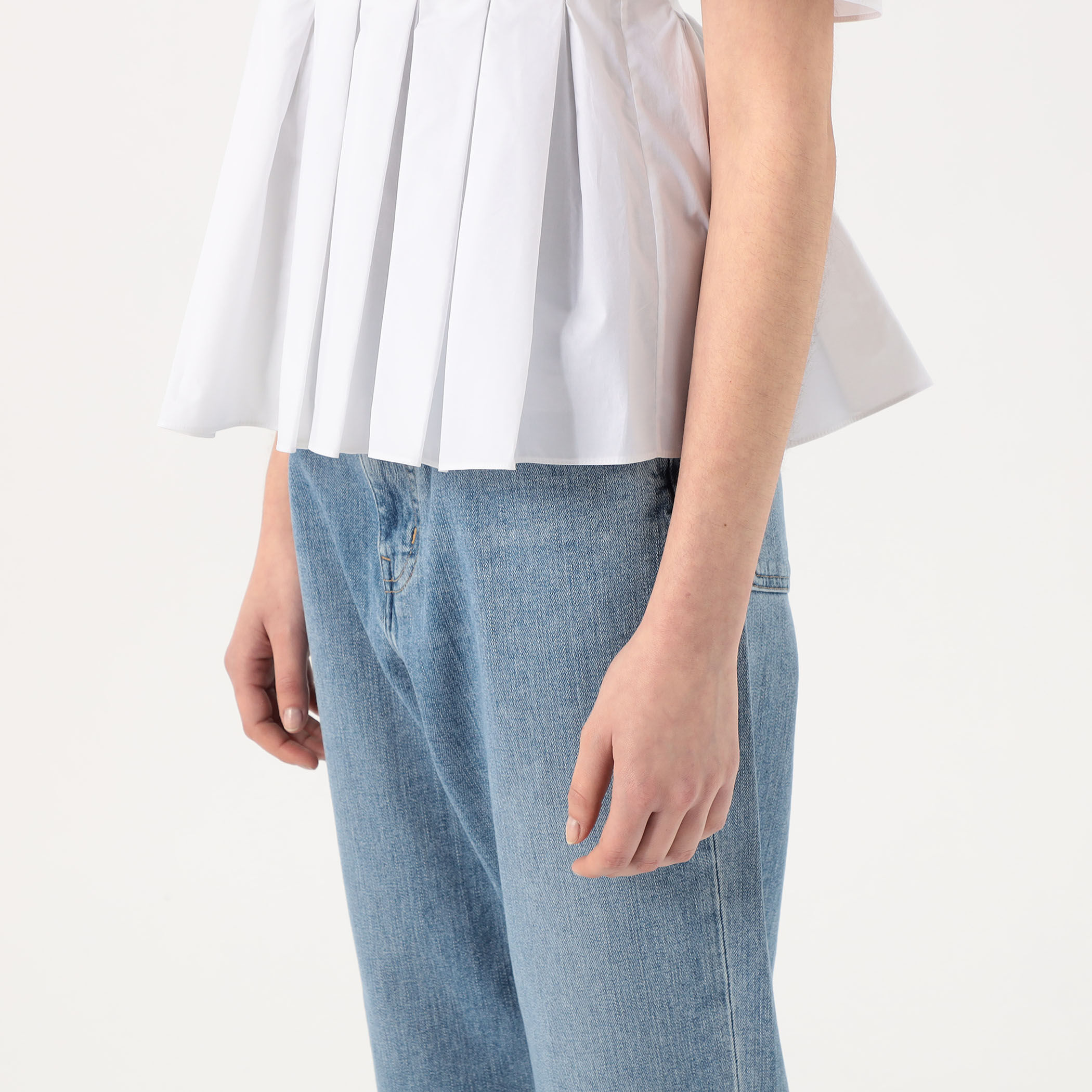 ROCHAS EMPIRE TOP｜トゥモローランド 公式通販