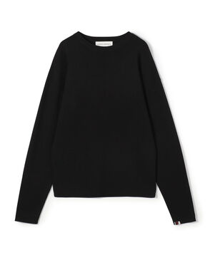 extreme cashmere bravo クルーネックニット