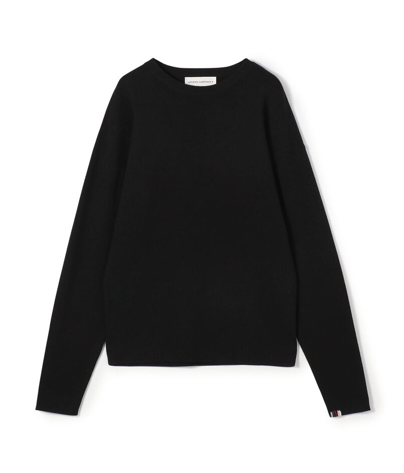 extreme cashmere bravo クルーネックニット