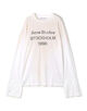 Acne Studios ロゴTシャツ
