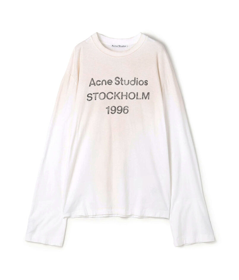 Acne Studios ロゴTシャツ