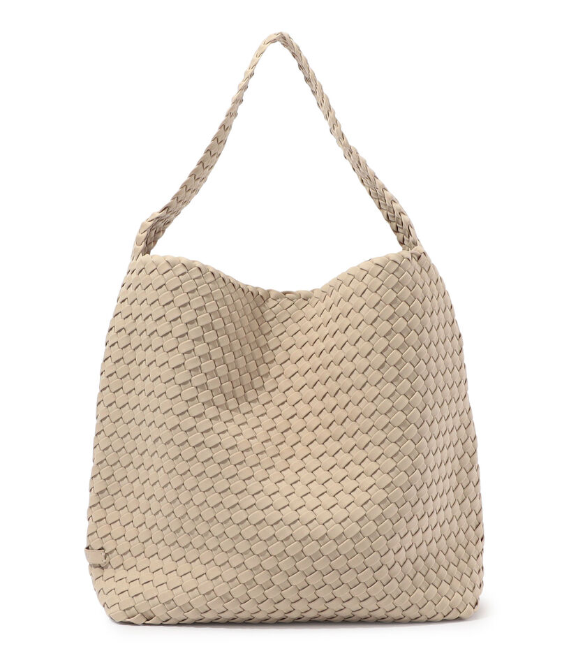 NAGHEDI Nomad Medium Hobo ワンショルダーバッグ