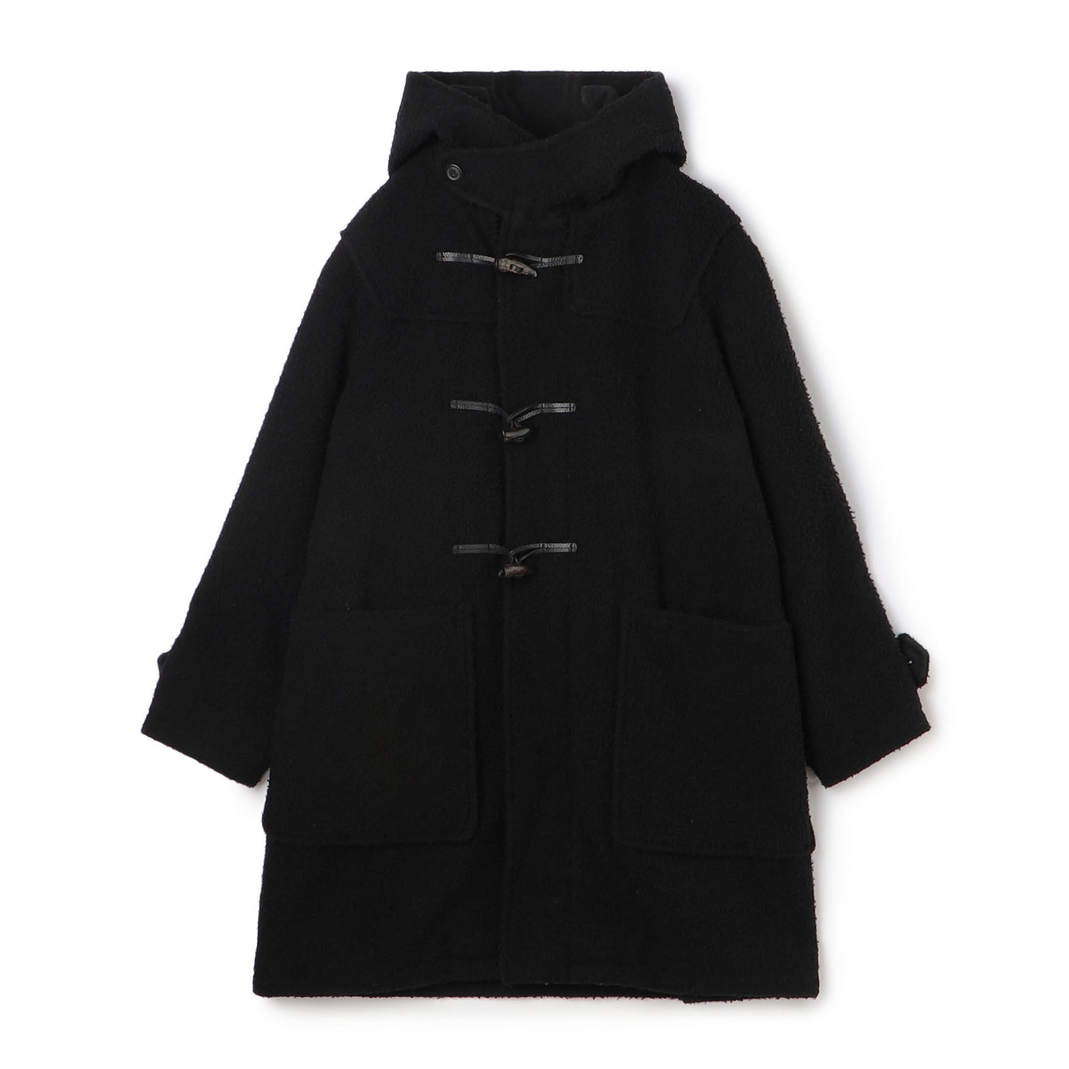 GLOVERALL BLUE BLUE /MONTY ダッフルコート EXCLUSIVE