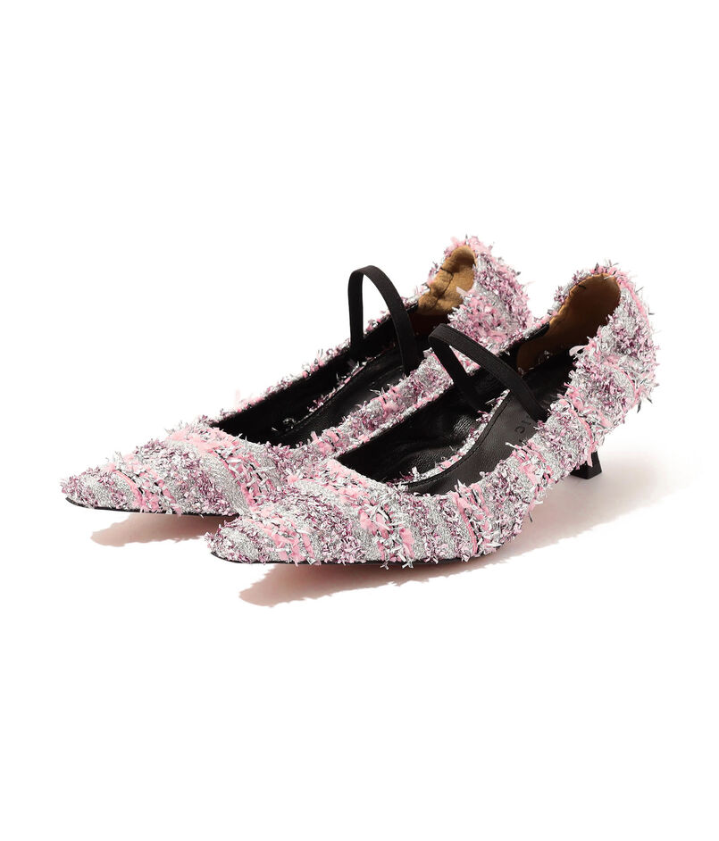 PIPPICHIC TAYLOR メリージェーンパンプス