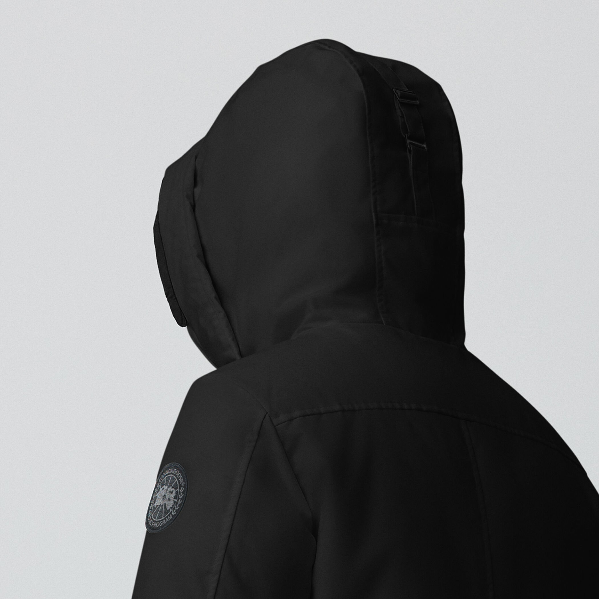 CANADA GOOSE Chateau Park Black Label ダウンジャケット