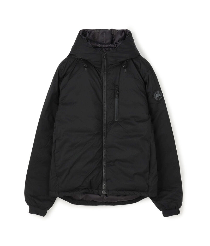 CANADA GOOSE Lodge Hoody Black Label ダウンジャケット