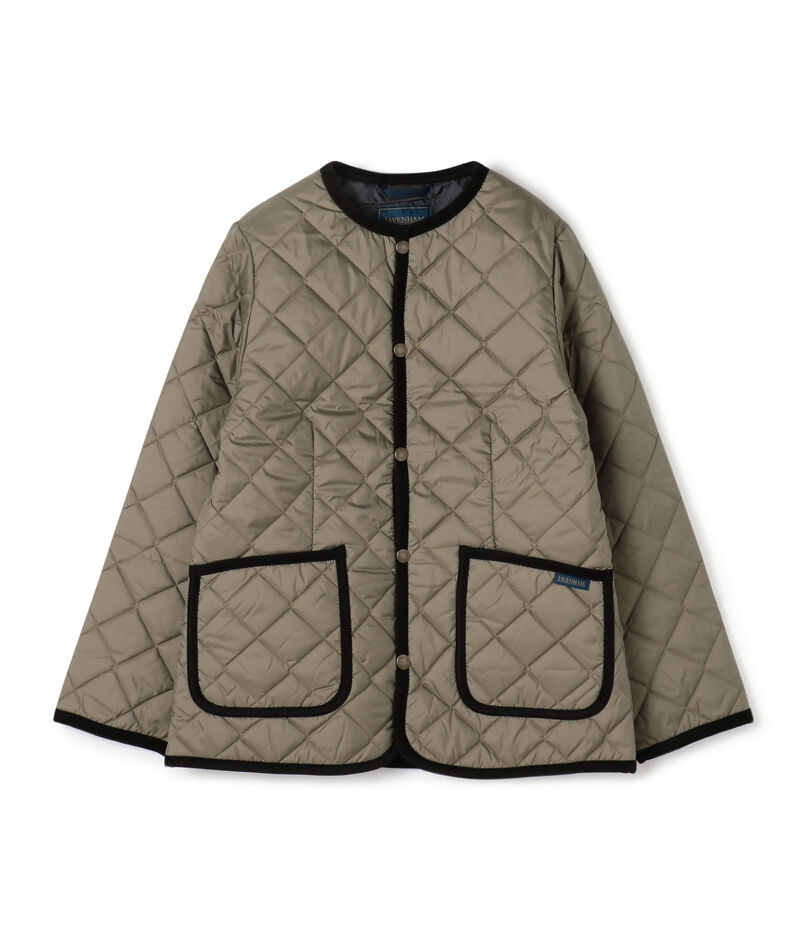 ■LAVENHAM クルーネックジャケット