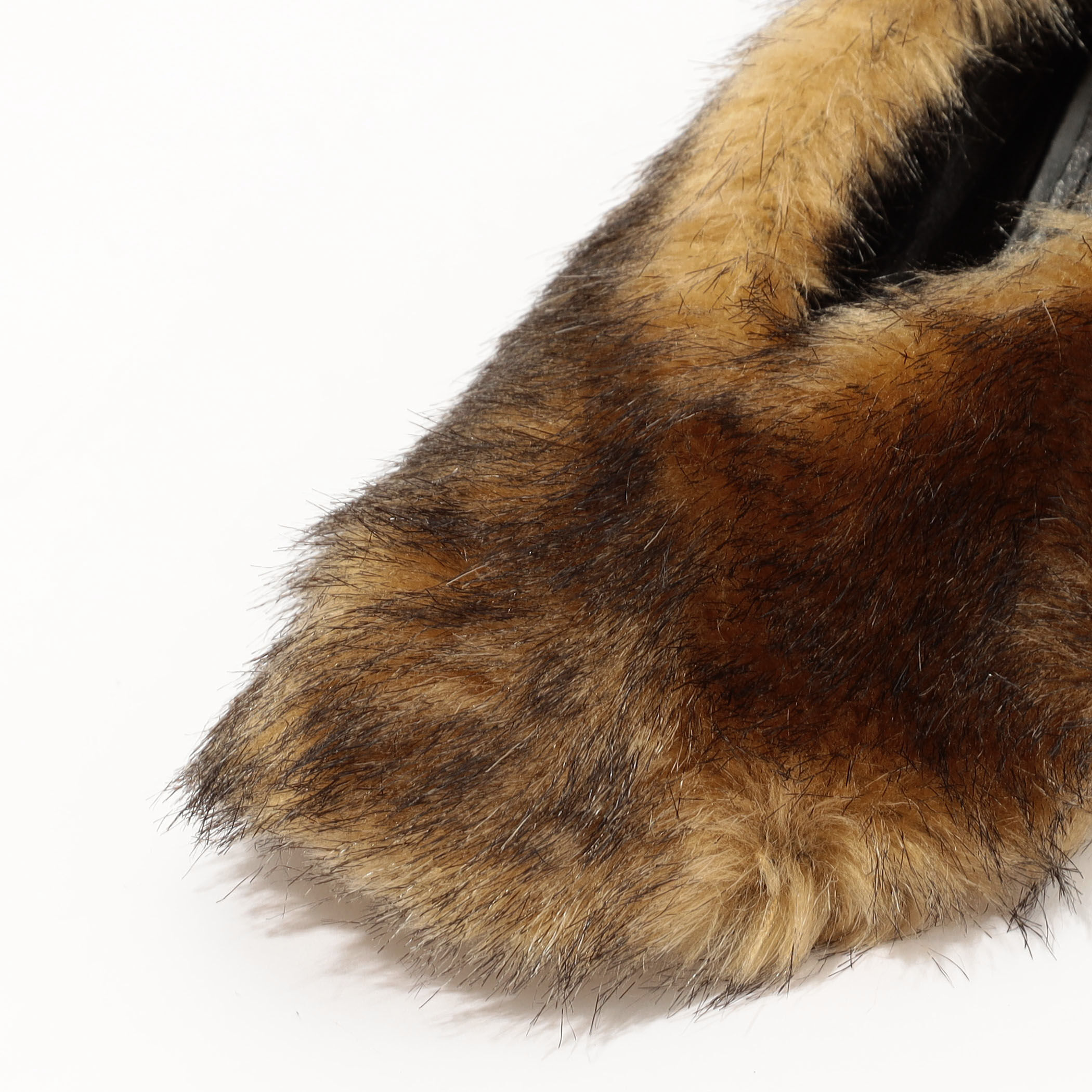 PIPPICHIC BANBI フェイクファー パンプス｜トゥモローランド 公式通販