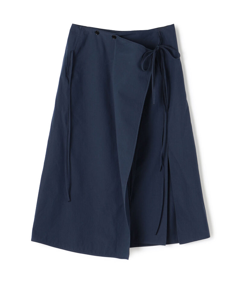 LEMAIRE LAYERED SOFT SKIRT
