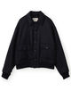 【別注】VALSTAR VALSTARINO シャツカラーブルゾン DORMEUIL