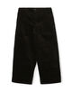TUKI WIDE TROUSERS コットン ワイドトラウザーズ