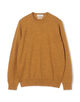 TOMORROWLAND tricot スーパーファインメリノウール クルーネックプルオーバー S-WOOL