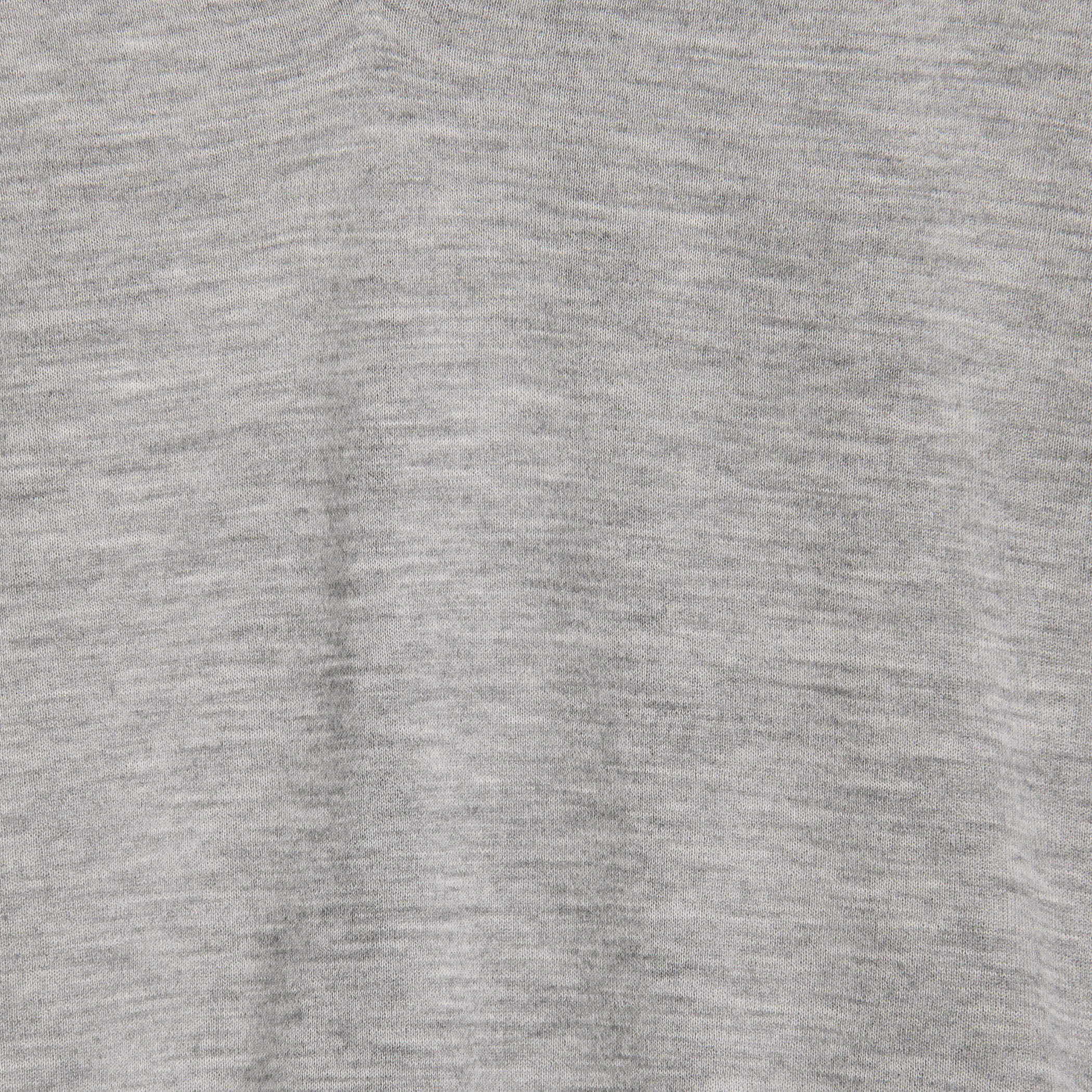 Tomorrowland .Bグレー Vネック カシミヤニットフリーサイズ ハイゲージカシミヤ Vネックプルオーバー | TOMORROWLAND .B (Women