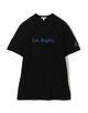 LOS ANGELES グラフィックTシャツ MLJ3311LOS