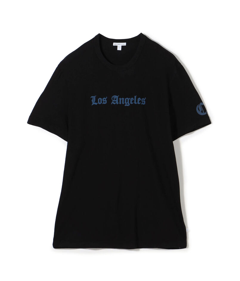 LOS ANGELES グラフィックTシャツ MLJ3311LOS