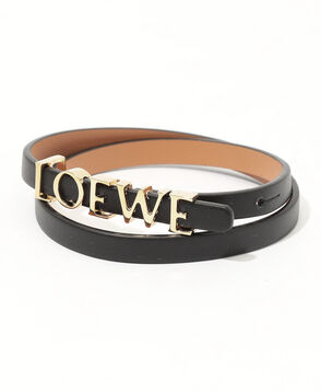 LOEWE DOUBLE WRAP LOEWE ブレスレット