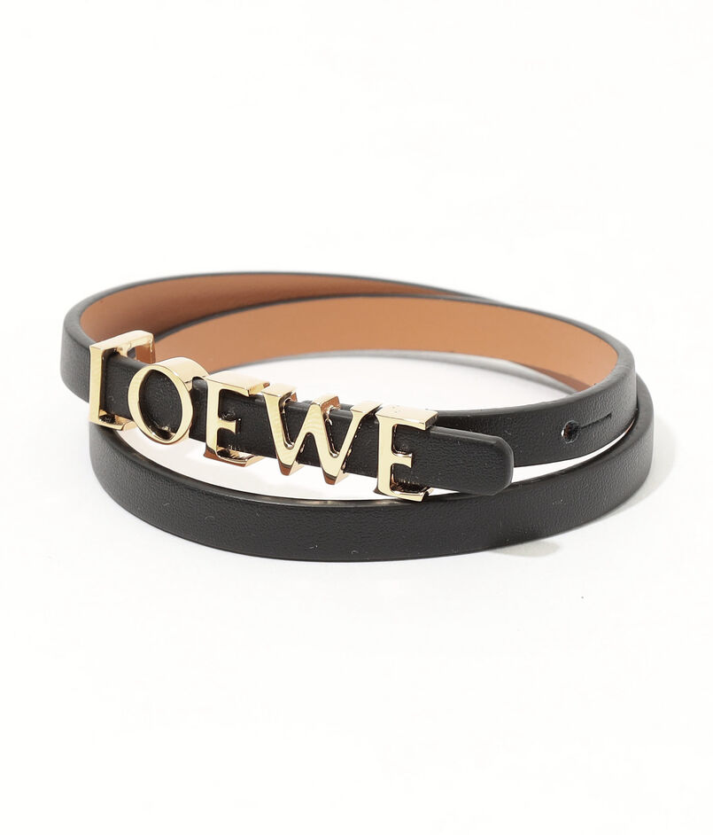 LOEWE DOUBLE WRAP LOEWE ブレスレット