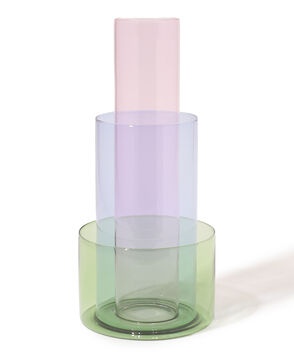 &k amsterdam amphi large フラワーベース