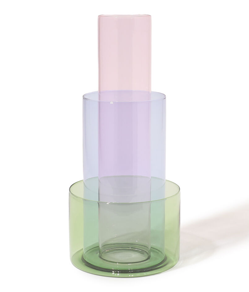 &k amsterdam amphi large フラワーベース