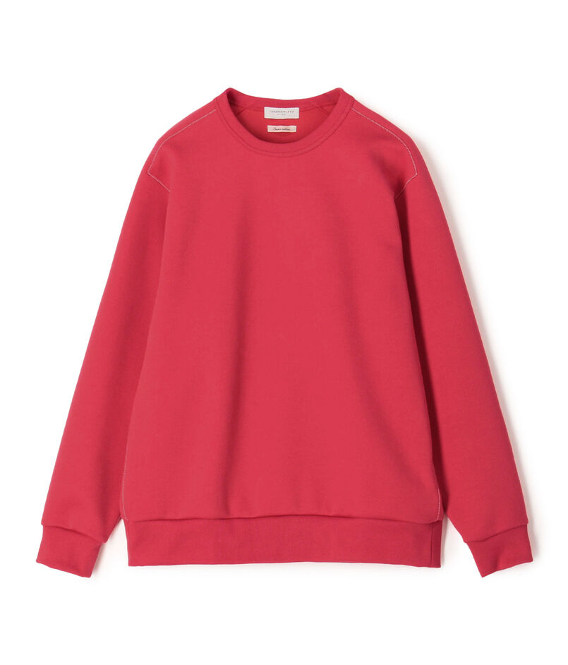 スビンコットンダンボール クルーネックプルオーバースウェット