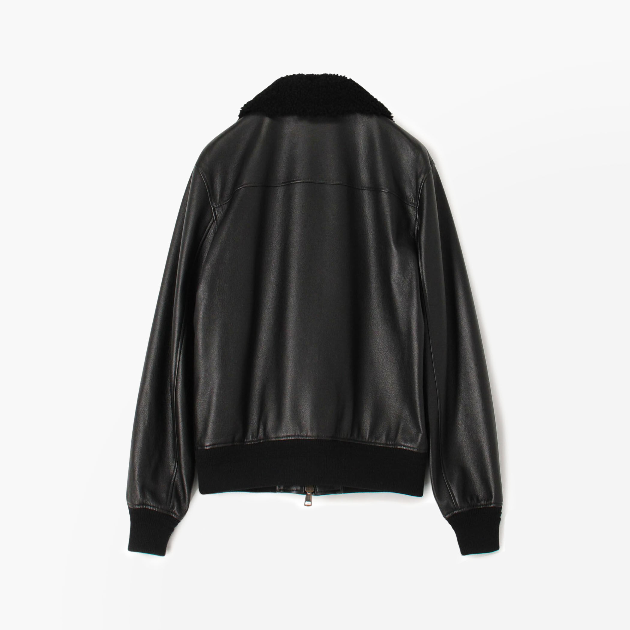 ナッパレザー ボンバージャケット｜トゥモローランド 公式通販