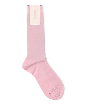 babaco Wool Fine Ribbed Socks