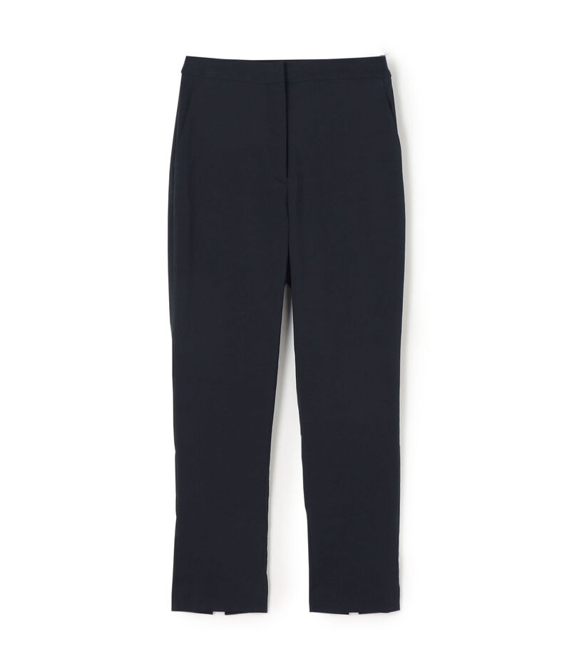 ハイパワーストレッチ バックスリットテーパードパンツ