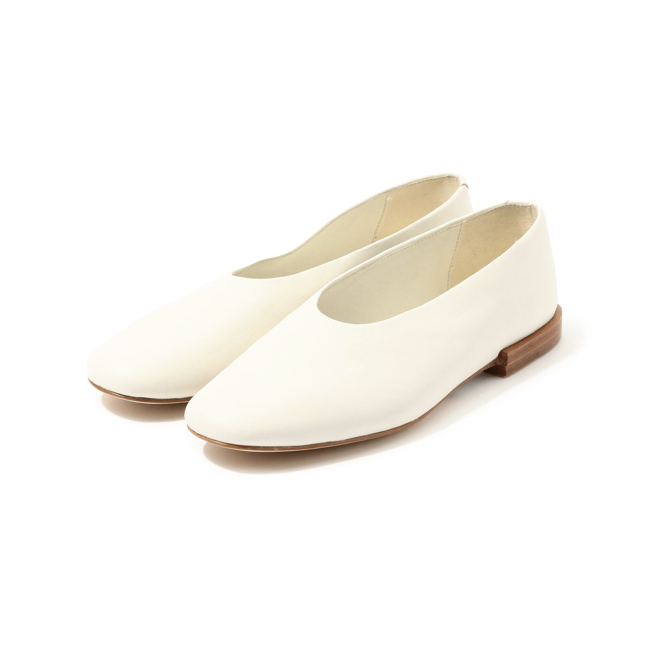 GALERIE VIE JV LAUREL カバードスリッポン｜トゥモローランド