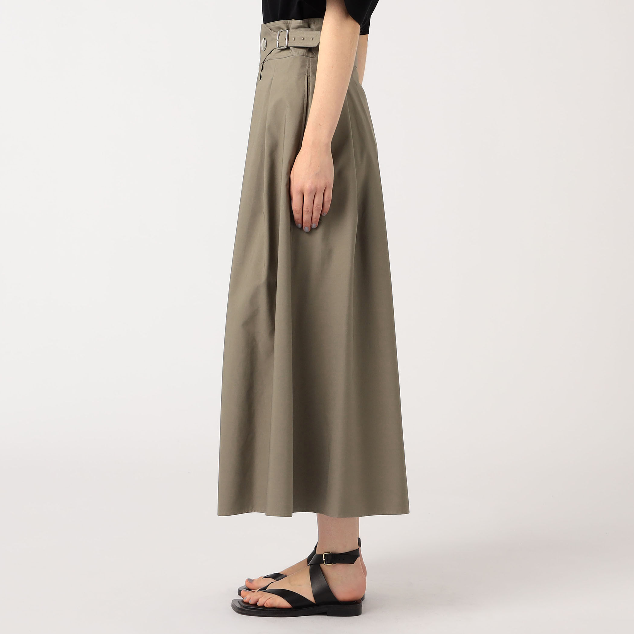 【冬バーゲン★】 別注】THE RERACS GURKHA SKIRT FLARE｜トゥモローランド 公式通販 スカート