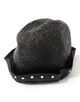 KIJIMA TAKAYUKI RAFFIA MOUNTAIN HAT