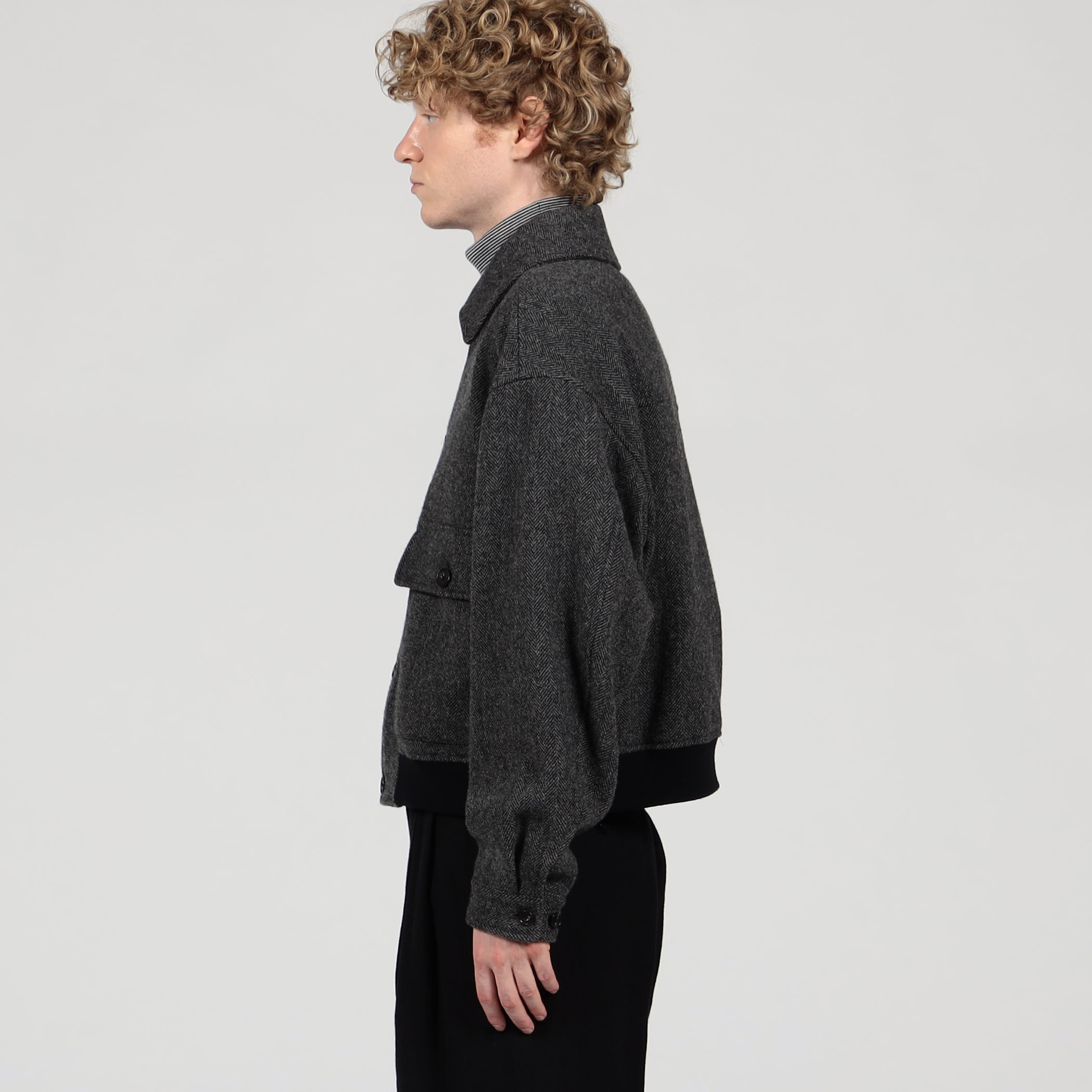 The CLASIK FLIGHT JACKET｜トゥモローランド 公式通販