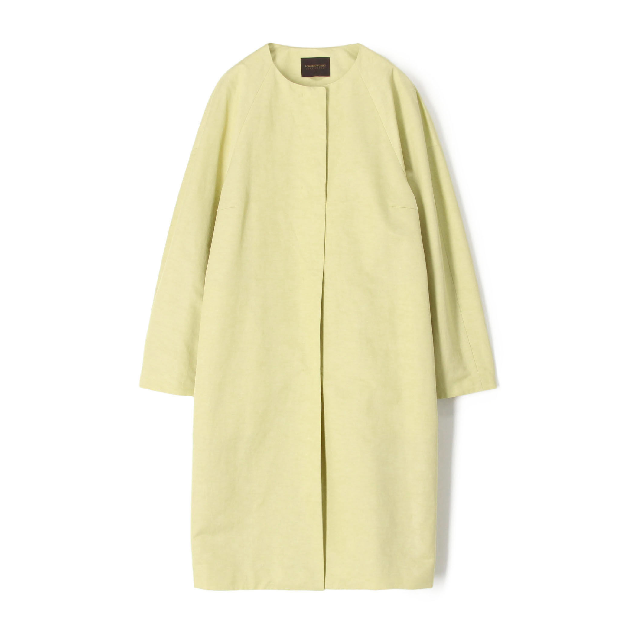 スパークツイル コクーンコート｜トゥモローランド 公式通販