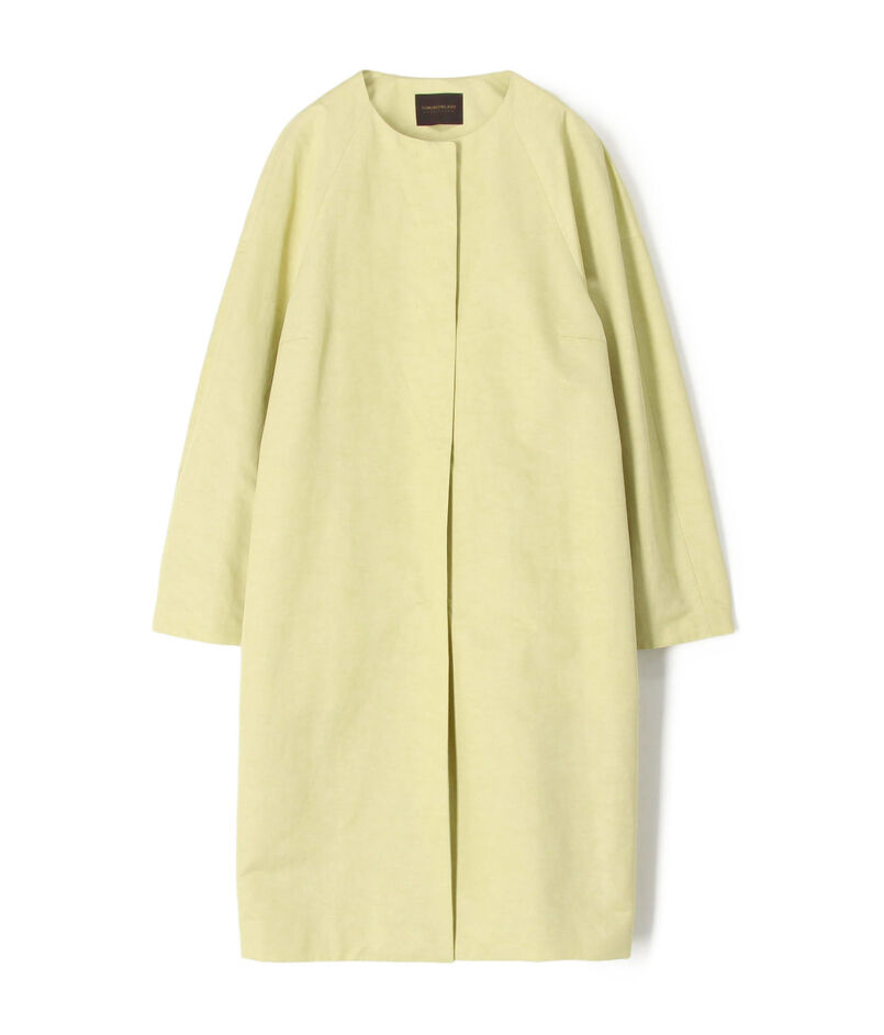 スパークツイル コクーンコート