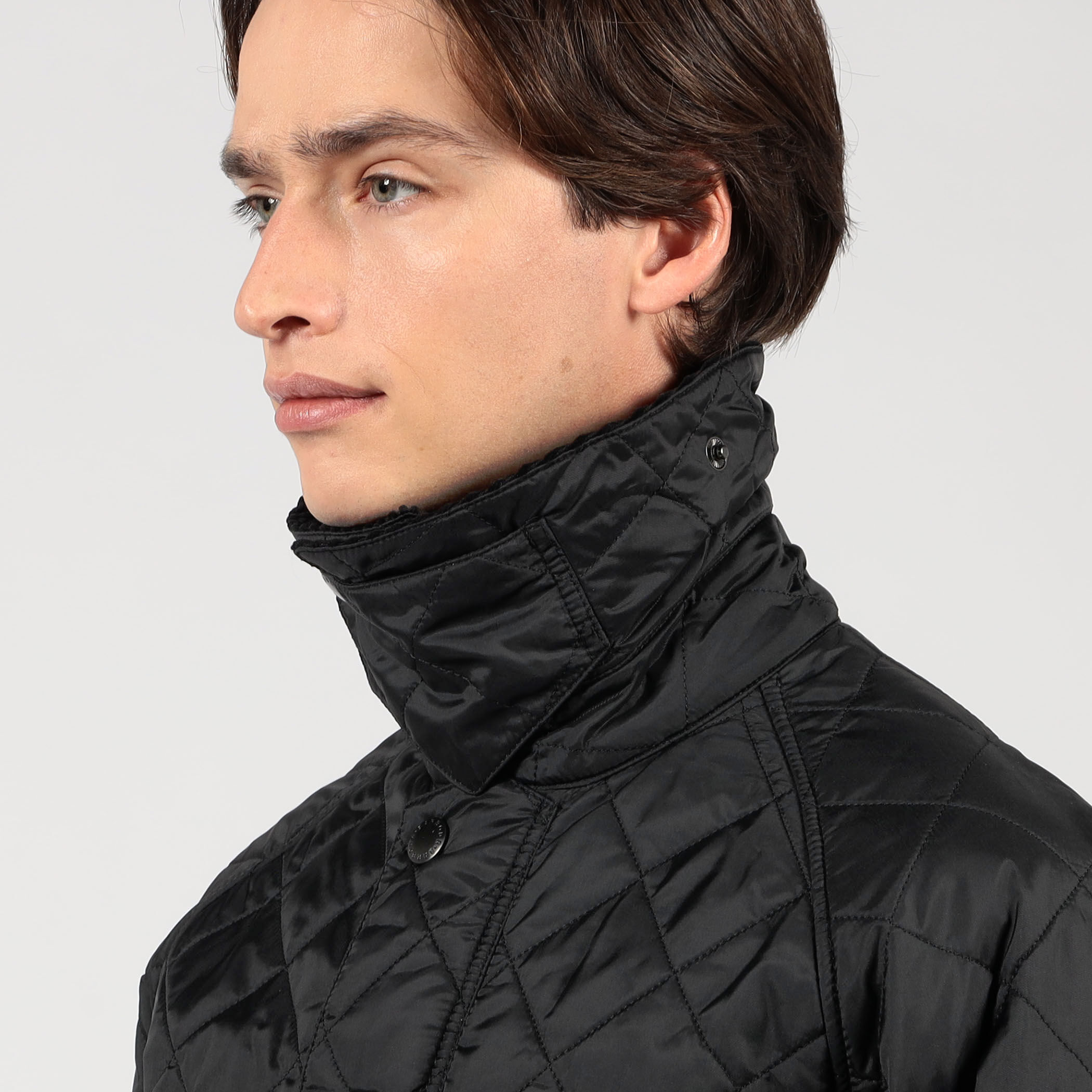 Barbour BEDALE ナイロンキルティングブルゾン｜トゥモローランド 公式