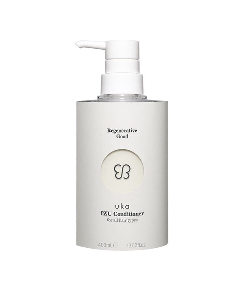 uka IZU Conditioner for all hair types 400ml