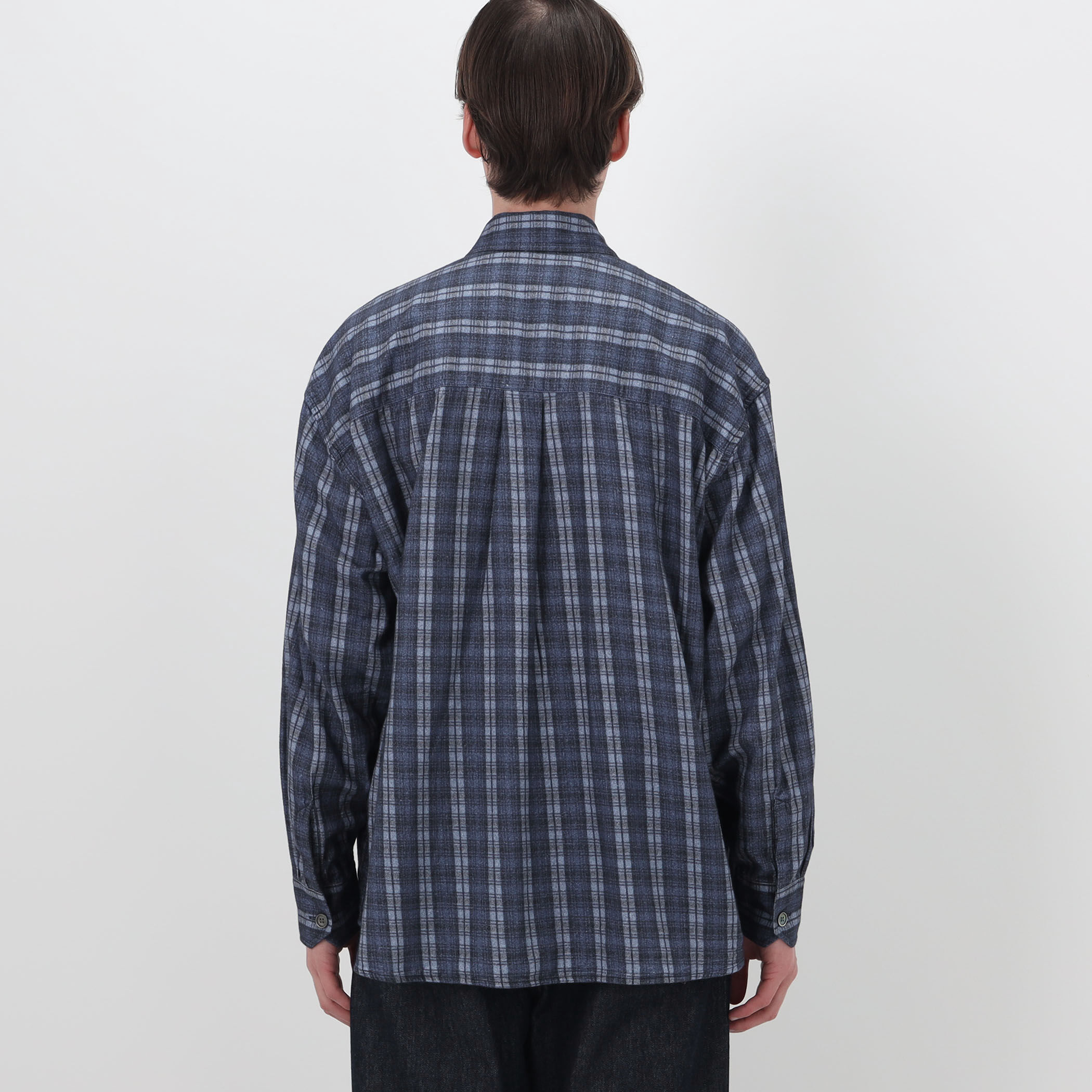 【正規品】Our Legacy 23ss BORROWED SHIRT 46 OUR LEGACY BORROWED SHIRT｜トゥモローランド 公式サイト