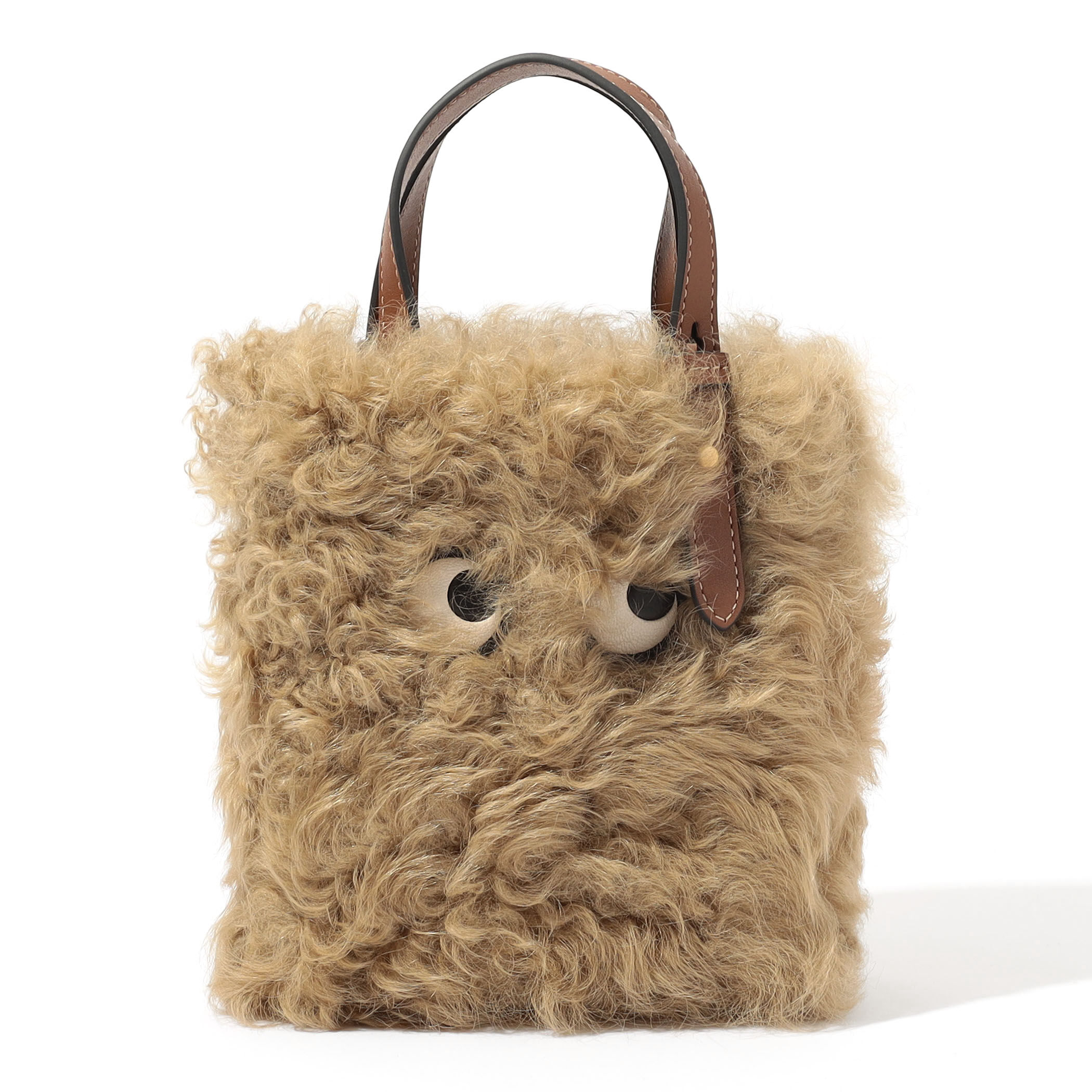 ANYA HINDMARCH N/S TOTE MINI EYES バッグ｜トゥモローランド 公式通販