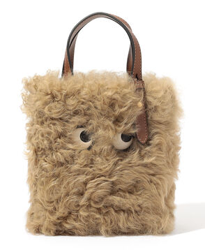 ANYA HINDMARCH N/S TOTE MINI EYES バッグ