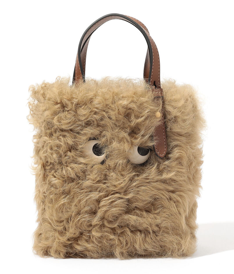ANYA HINDMARCH N/S TOTE MINI EYES バッグ
