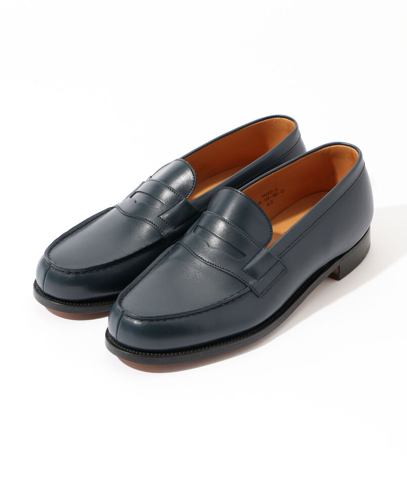 J.M.WESTON 180ローファー Eウィズ