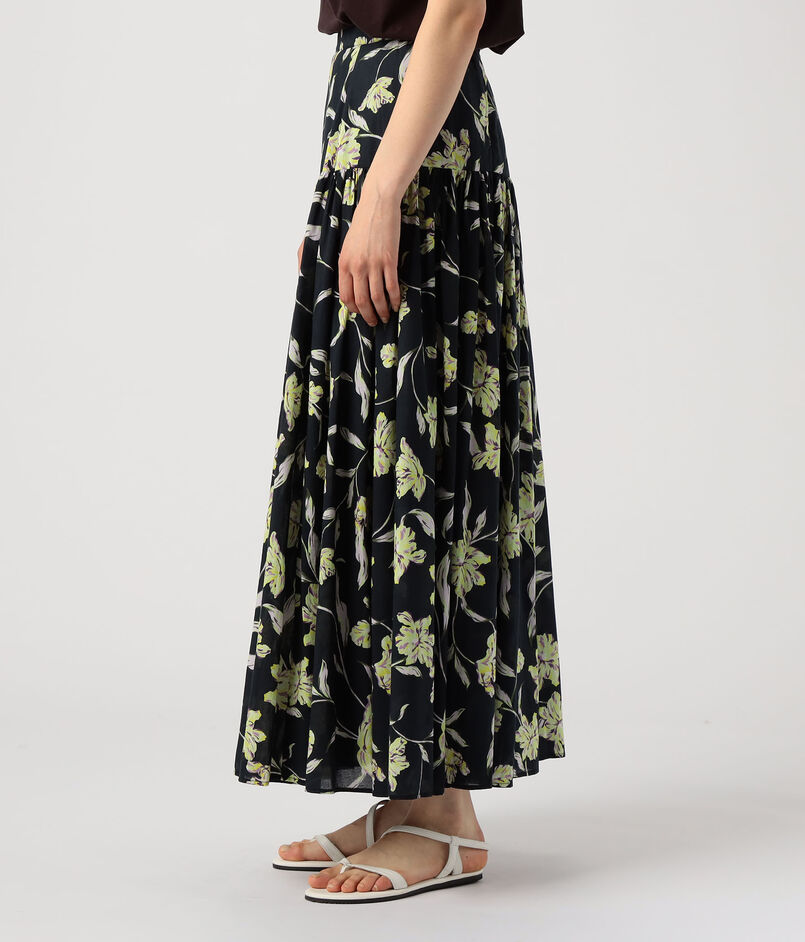 【別注】MARIHA 花の香りのスカート｜トゥモローランド 公式通販
