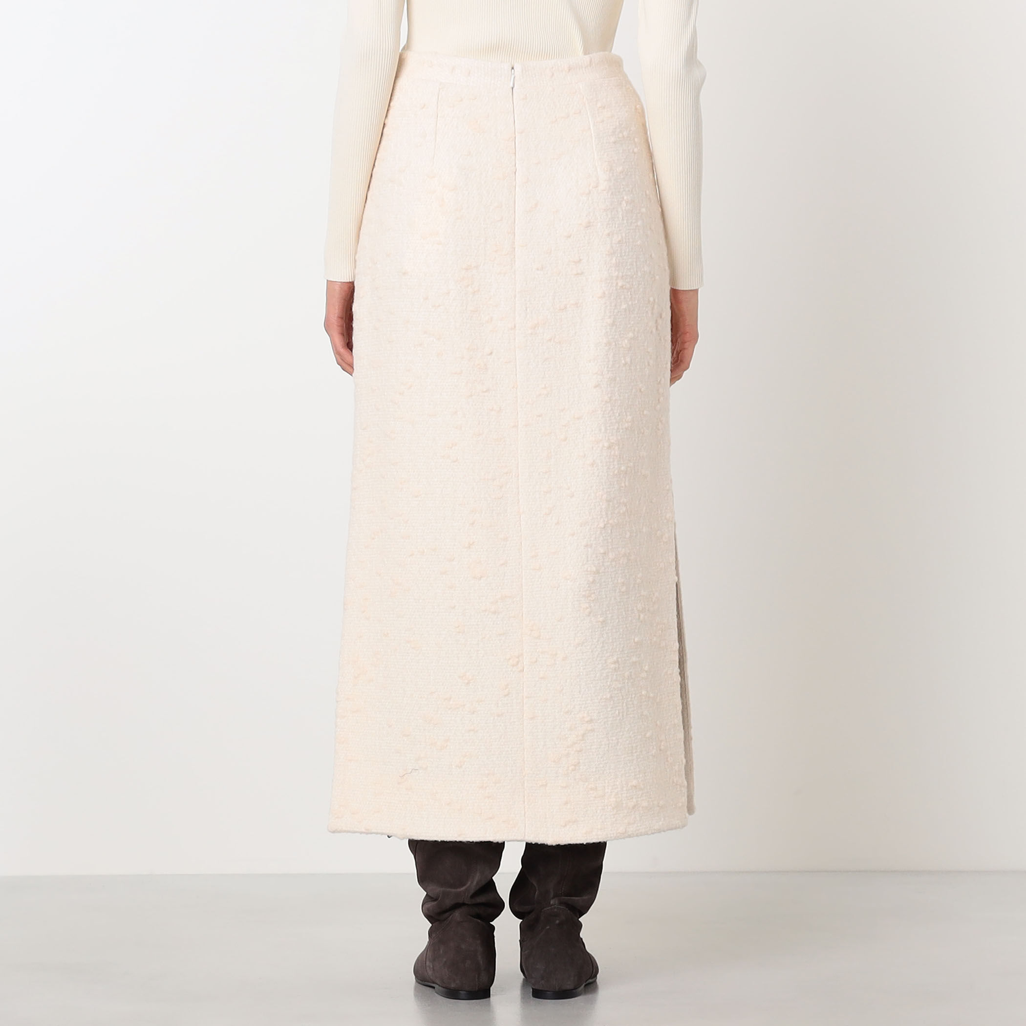 ERDEM PENCIL ミディアムスカート｜トゥモローランド 公式サイト