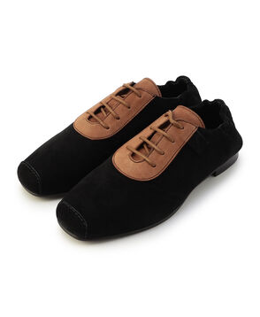 STEFAN COOKE SOFT GRIP SLIP ON レザーシューズ