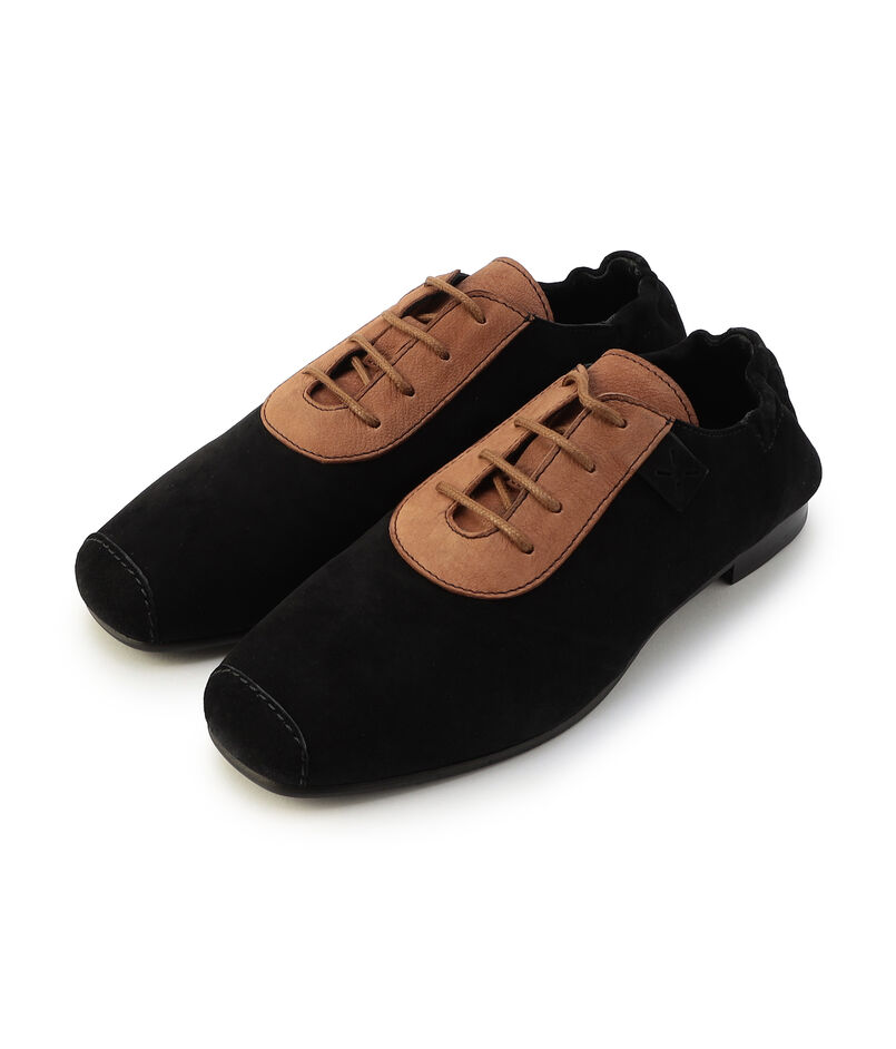 STEFAN COOKE SOFT GRIP SLIP ON レザーシューズ